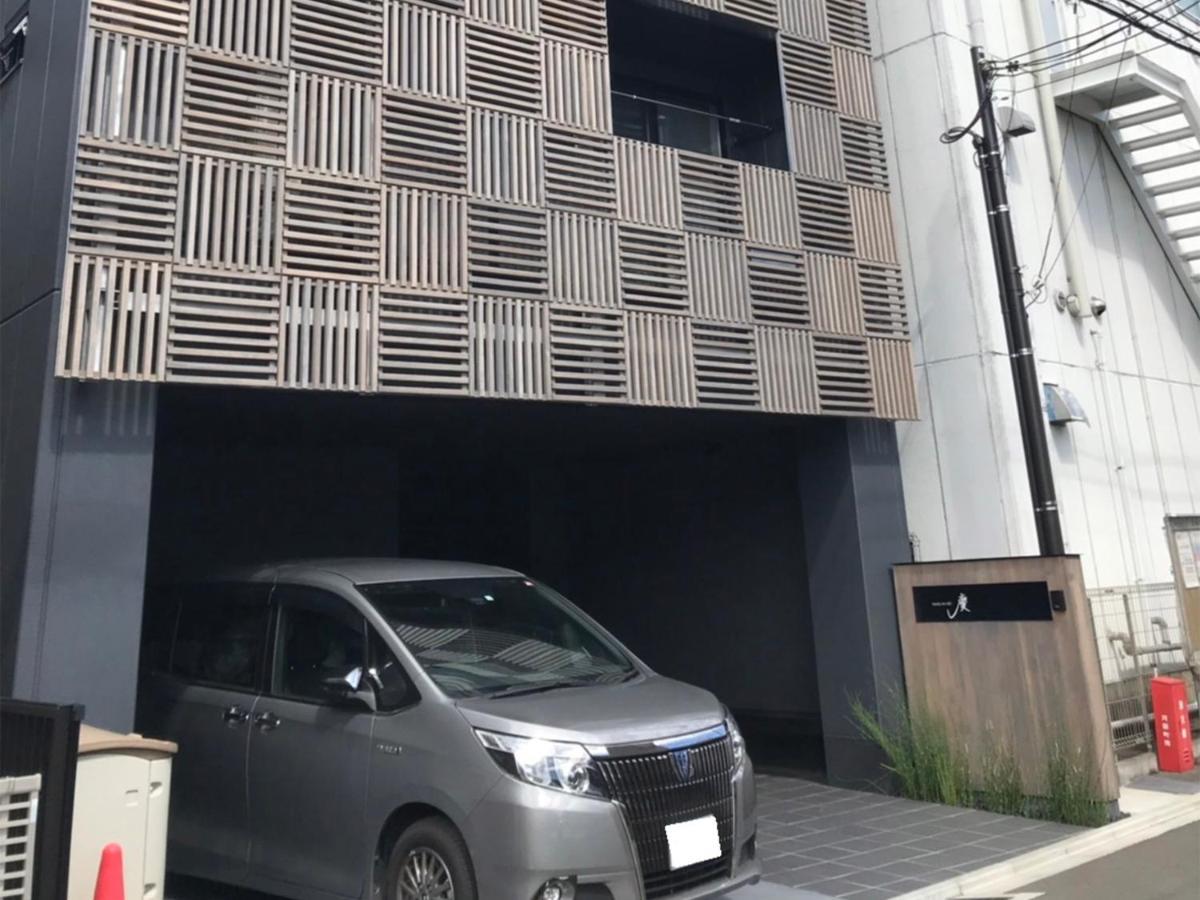 קיוטו Family Inn Kei 慶 מראה חיצוני תמונה