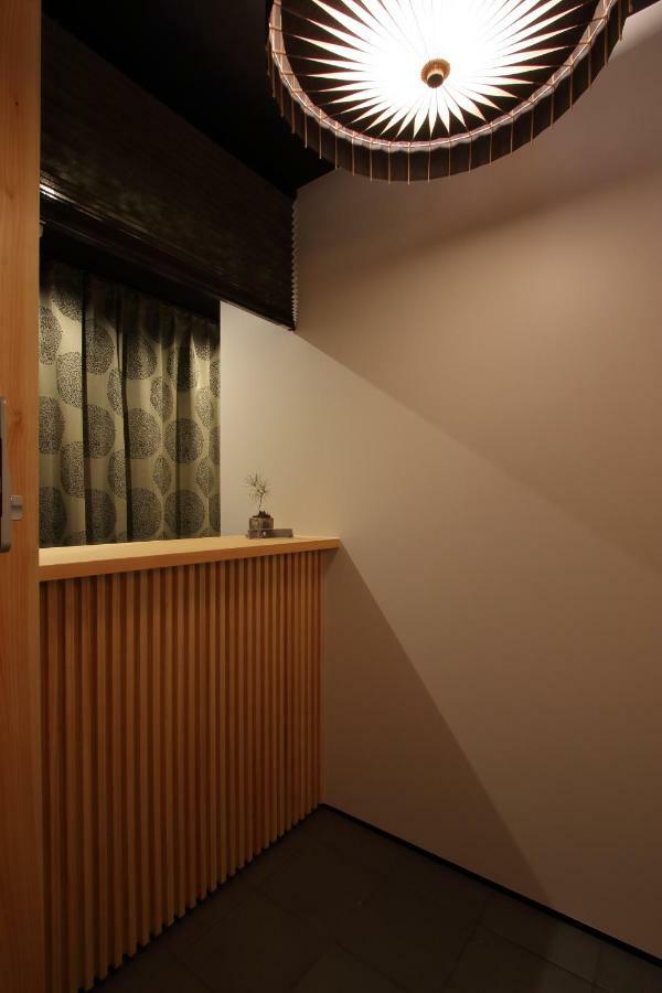 קיוטו Family Inn Kei 慶 מראה חיצוני תמונה
